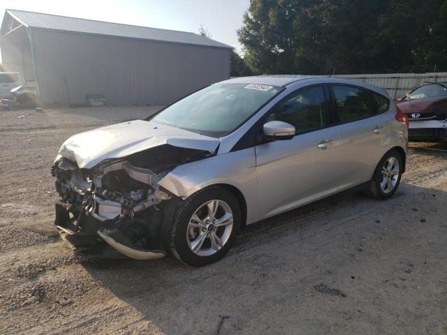 FORD FOCUS SE 2014 with VIN 1FADP3K29EL173234 - Photo from auction