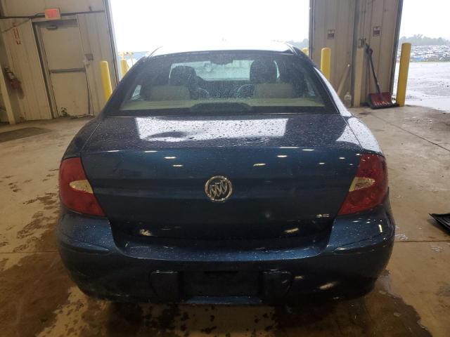 Photo 6 from auction – 2005 BUICK LACROSSE C with VIN 2G4WD532451233573