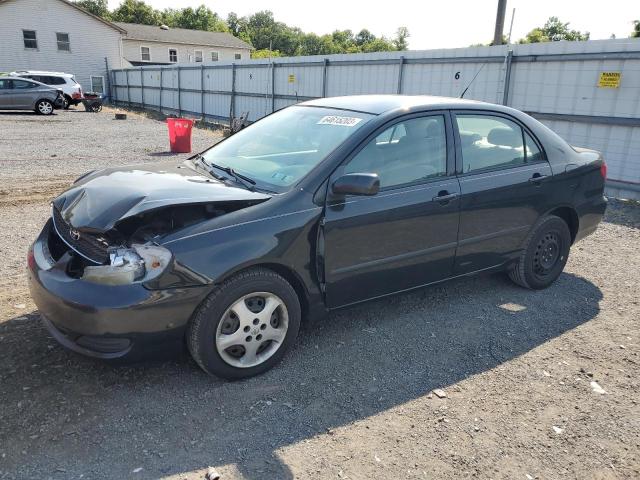TOYOTA COROLLA 2007 with VIN 1NXBR32E77Z790744 - Photo from auction