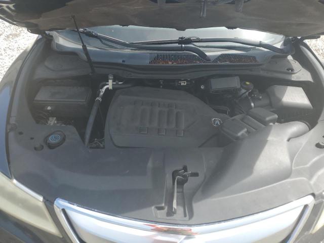 Photo 12 from auction – 2014 ACURA MDX TECHNO with VIN 5FRYD3H43EB010027