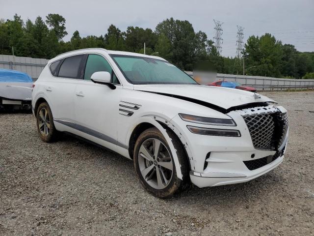 Photo 4 from auction – 2023 GENESIS GV80 BASE with VIN KMUHBDSB2PU105268