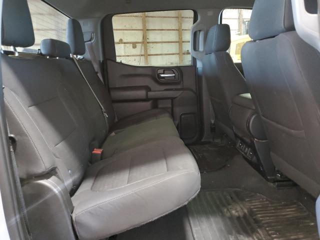 Photo 10 from auction – 2022 CHEVROLET SILVERADO with VIN 3GCUYDED3NG126451