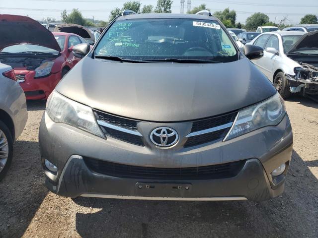 Photo 5 from auction – 2013 TOYOTA RAV4 XLE with VIN 2T3RFREV5DW106038