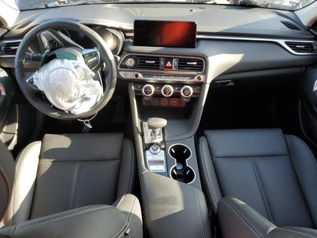 Photo 8 from auction – 2023 GENESIS G70 BASE with VIN KMTG34TA9PU116187