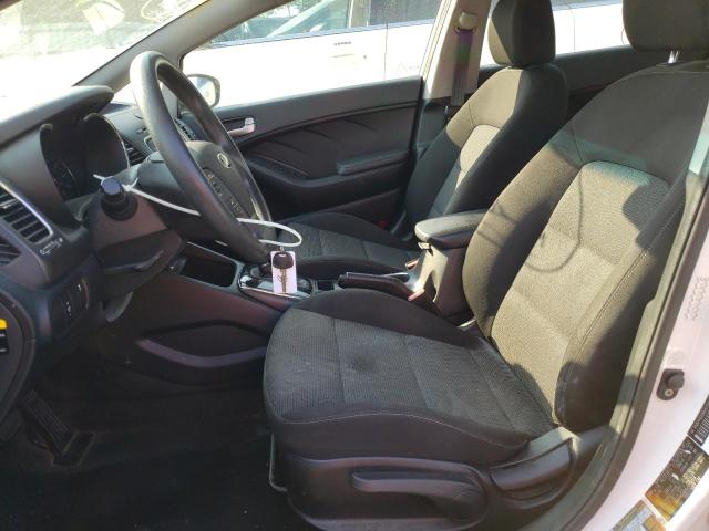 Photo 7 from auction – 2017 KIA FORTE LX with VIN KNAFK5A89H5706014