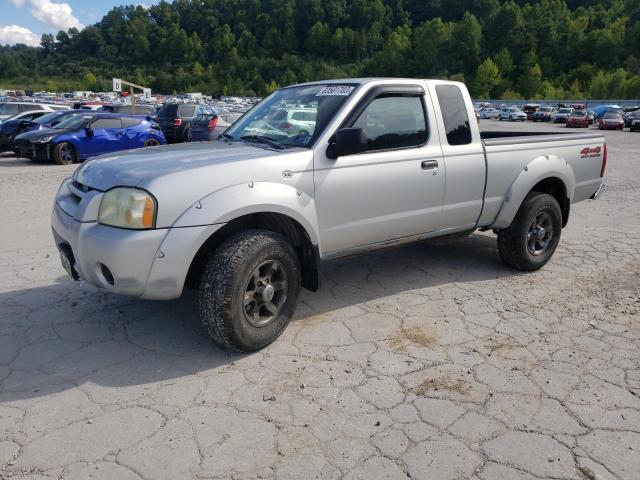 NISSAN FRONTIER K 2004 with VIN 1N6ED26Y94C443431 - Photo from auction