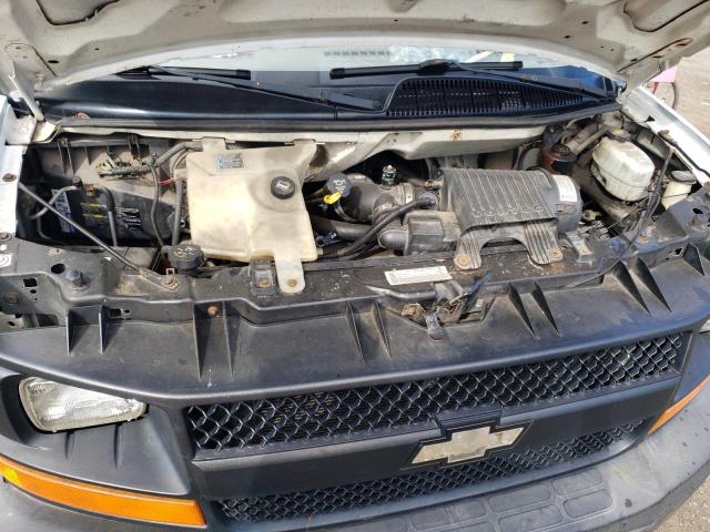 Photo 12 from auction – 2004 CHEVROLET EXPRESS G2 with VIN 1GCGG25V841140047