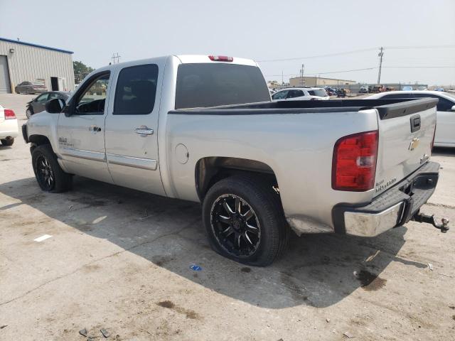 Photo 2 from auction – 2011 CHEVROLET SILVERADO with VIN 3GCPCSE26BG299648