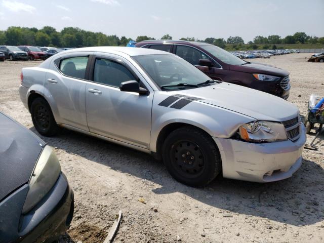Photo 4 from auction – 2008 DODGE AVENGER SE with VIN 1B3LC46K98N538023