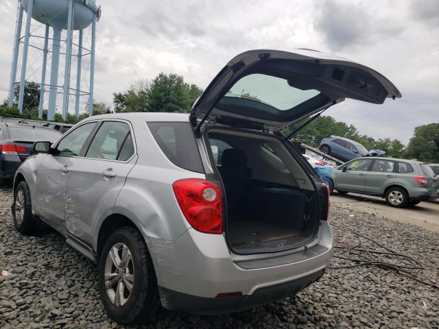 Снимка 2 от търг – 2011 CHEVROLET EQUINOX LS с VIN 2GNALBEC1B1162759