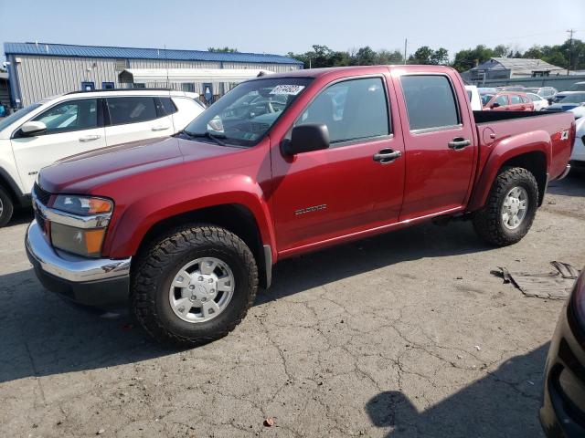 CHEVROLET COLORADO 2004 with VIN 1GCDT136648200421 - Photo from auction