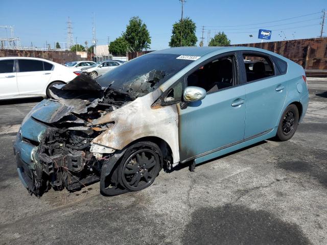 TOYOTA PRIUS 2015 with VIN JTDKN3DU3F1978732 - Photo from auction