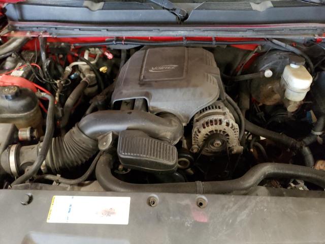 Photo 11 from auction – 2007 CHEVROLET SILVERADO with VIN 2GCEK13M471553060
