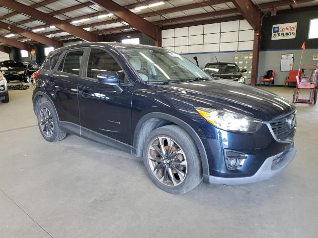 Photo 4 from auction – 2016 MAZDA CX-5 GT with VIN JM3KE4DYXG0821173