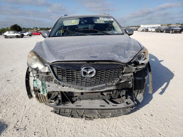 Photo 5 from auction – 2015 MAZDA CX-5 GT with VIN JM3KE4DY8F0530394