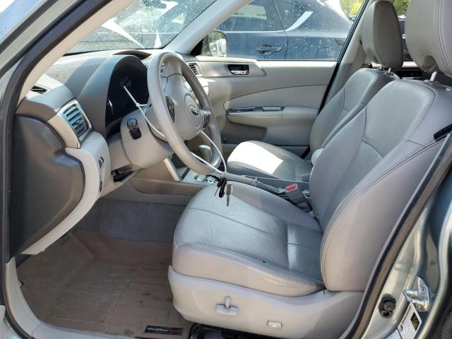 Photo 7 from auction – 2010 SUBARU FORESTER 2 with VIN JF2SH6FC9AH762673