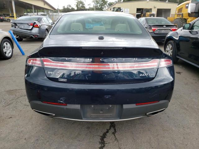 Photo 6 from auction – 2020 LINCOLN MKZ with VIN 3LN6L5B96LR601813