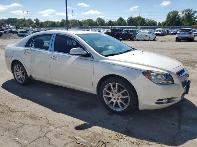Photo 4 from auction – 2011 CHEVROLET MALIBU LTZ with VIN 1G1ZE5EU0BF396912