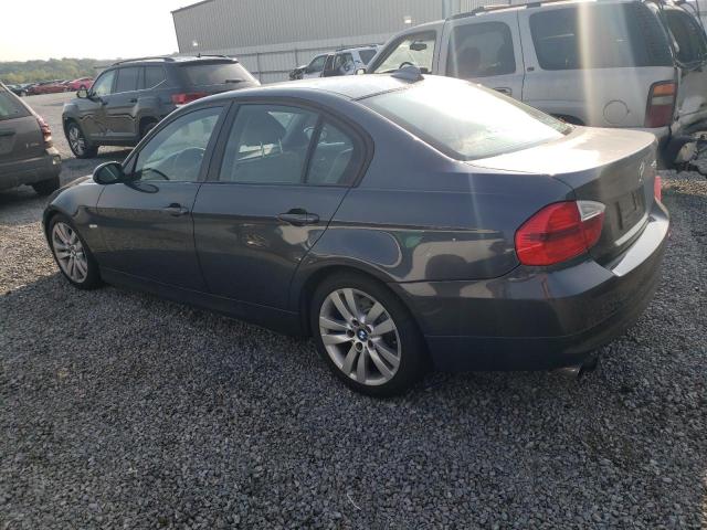 Photo 2 from auction – 2007 BMW 328 I with VIN WBAVA37577NE25301