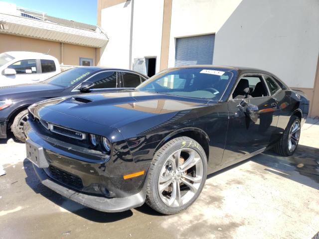 DODGE CHALLENGER 2023 with VIN 2C3CDZKG6PH507785 - Photo from auction