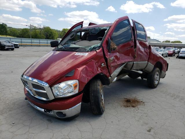 DODGE RAM 2500 2009 con VIN 3D7KR28L39G520037 - Foto de la subasta