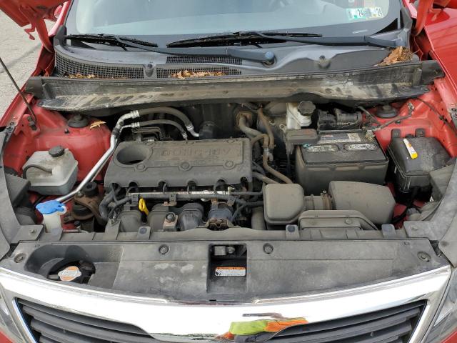 Photo 12 from auction – 2011 KIA SPORTAGE L with VIN KNDPBCA29B7168160