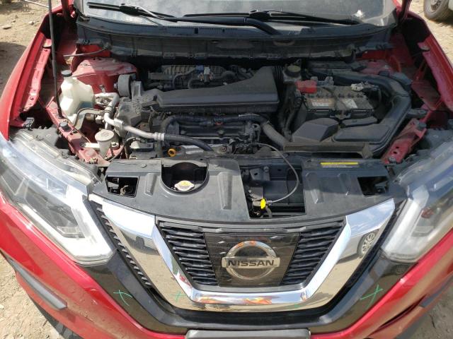 Photo 12 from auction – 2017 NISSAN ROGUE S with VIN JN8AT2MVXHW282481