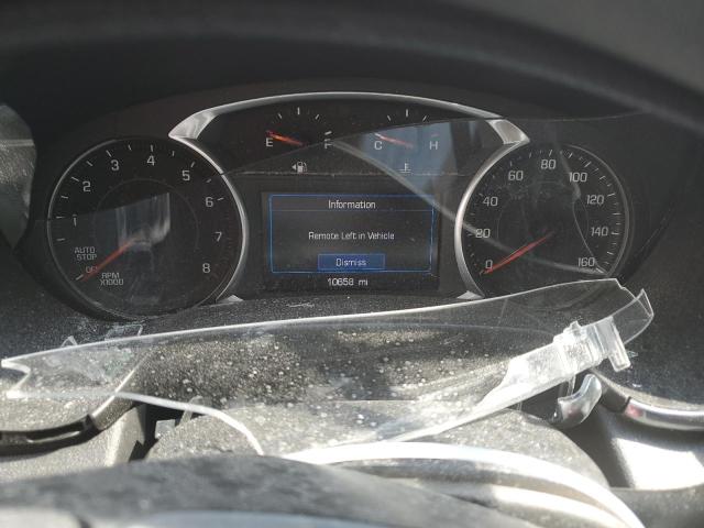 Photo 9 from auction – 2022 CHEVROLET BLAZER 2LT with VIN 3GNKBCR43NS116536