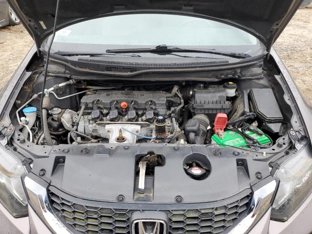 Photo 11 from auction – 2012 HONDA CIVIC with VIN 2HGFB2F51DH534145