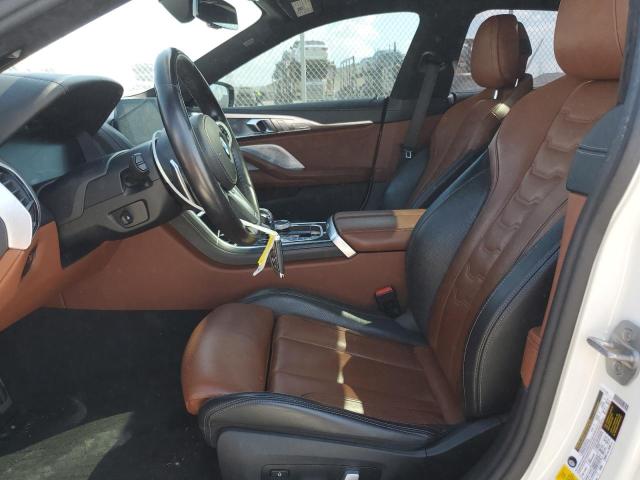 Photo 7 from auction – 2022 BMW M850XI with VIN WBAGV8C00NCG97444
