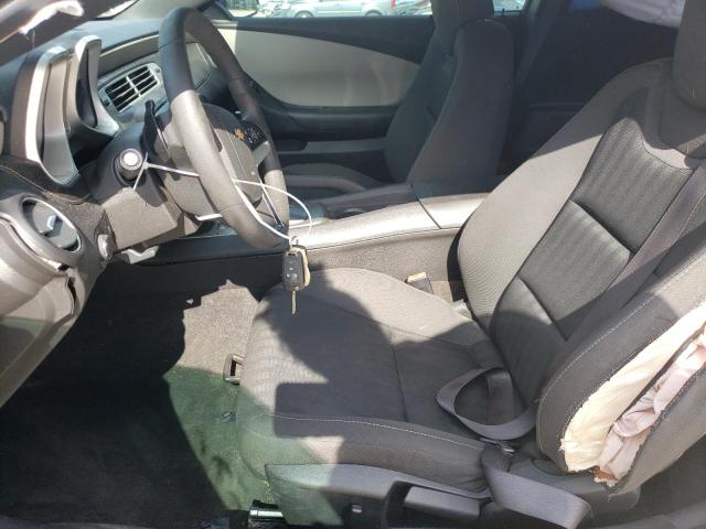 Снимка 7 от търг – 2012 CHEVROLET CAMARO LS с VIN 2G1FA1E34C9134657