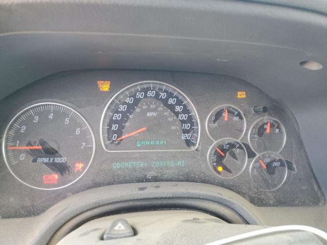 Photo 9 from auction – 2004 GMC ENVOY with VIN 1GKDT13S142331356