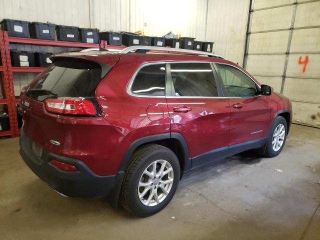 Photo 3 from auction – 2016 JEEP CHEROKEE L with VIN 1C4PJMCS6GW166417