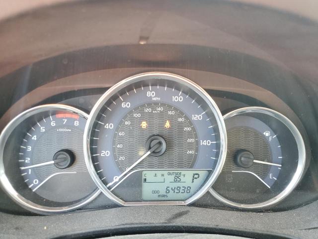 Photo 9 from auction – 2014 TOYOTA COROLLA L with VIN 5YFBURHEXEP007651