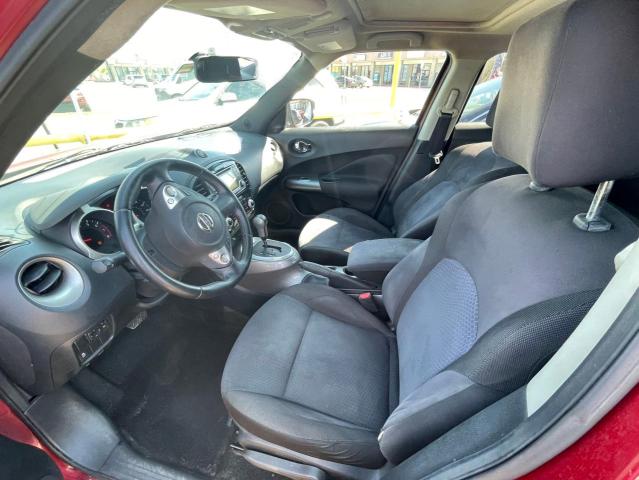 Photo 5 from auction – 2015 NISSAN JUKE S with VIN JN8AF5MR7FT150874