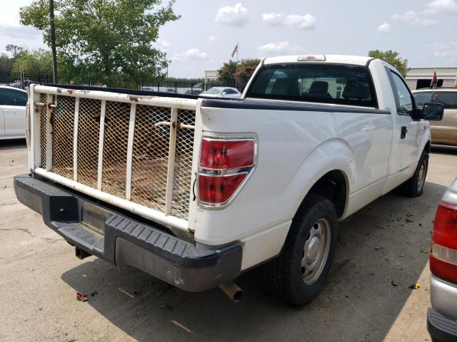 Photo 3 from auction – 2014 FORD F150 with VIN 1FTMF1CM0EKE17182