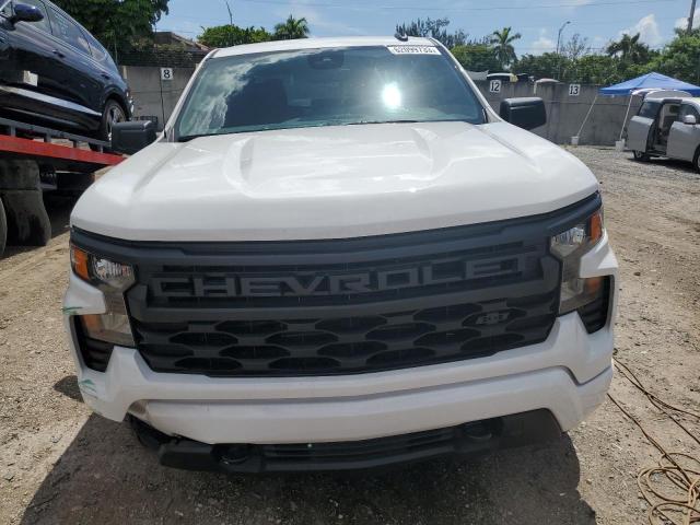 Photo 5 from auction – 2023 CHEVROLET SILVERADO with VIN 1GCPABEK3PZ133956