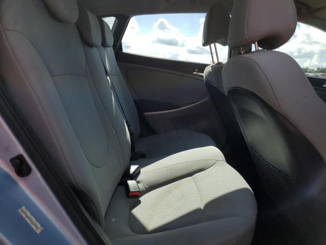 Photo 10 from auction – 2014 HYUNDAI ACCENT GLS with VIN KMHCU5AEXEU173349