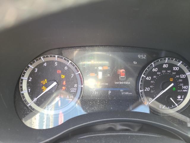 Photo 9 from auction – 2020 TOYOTA HIGHLANDER with VIN 5TDYZRAHXLS005774