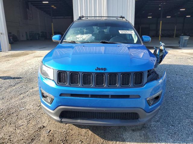 Photo 5 from auction – 2018 JEEP COMPASS LA with VIN 3C4NJDBB9JT453112