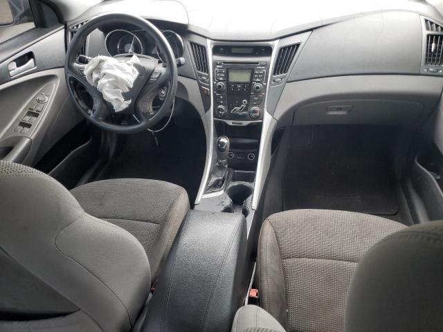 Photo 8 from auction – 2011 HYUNDAI SONATA GLS with VIN 5NPEB4AC0BH144444