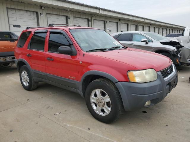 Photo 4 from auction – 2002 FORD ESCAPE XLT with VIN 1FMYU04122KA27505