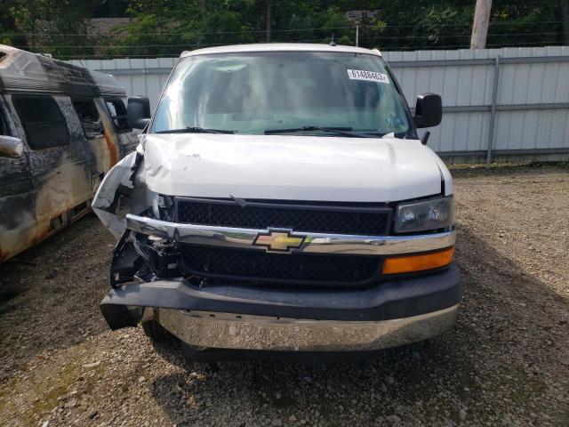Photo 5 from auction – 2015 CHEVROLET EXPRESS G2 with VIN 1GBWGRFF1F1190629