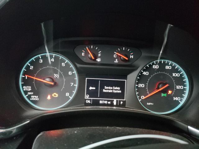 Photo 9 from auction – 2018 CHEVROLET EQUINOX LT with VIN 2GNAXJEV5J6288947