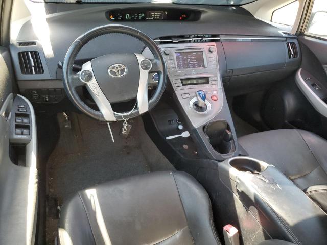 Снимка 8 от търг – 2012 TOYOTA PRIUS с VIN JTDKN3DU5C1528365