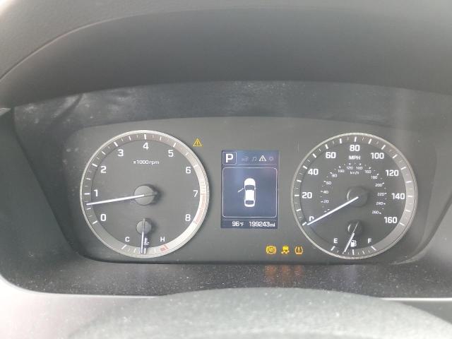 Photo 9 from auction – 2016 HYUNDAI SONATA SE with VIN 5NPE24AF8GH348667