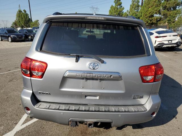 Photo 6 from auction – 2010 TOYOTA SEQUOIA LI with VIN 5TDKY5G17AS030754