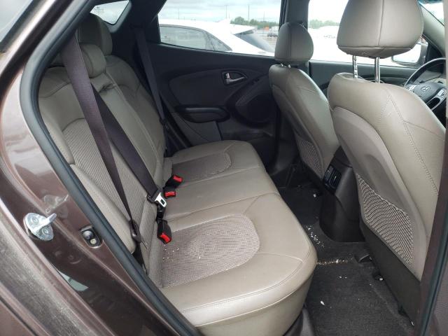 Photo 10 from auction – 2014 HYUNDAI TUCSON GLS with VIN KM8JU3AG7EU803468