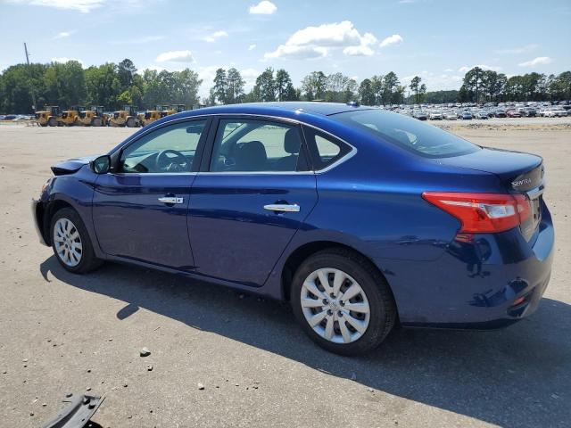 Photo 2 from auction – 2016 NISSAN SENTRA S with VIN 3N1AB7AP4GY285727
