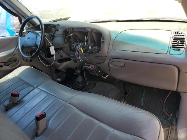 Photo 8 from auction – 1998 FORD F150 with VIN 1FTRF18L6WKC07869